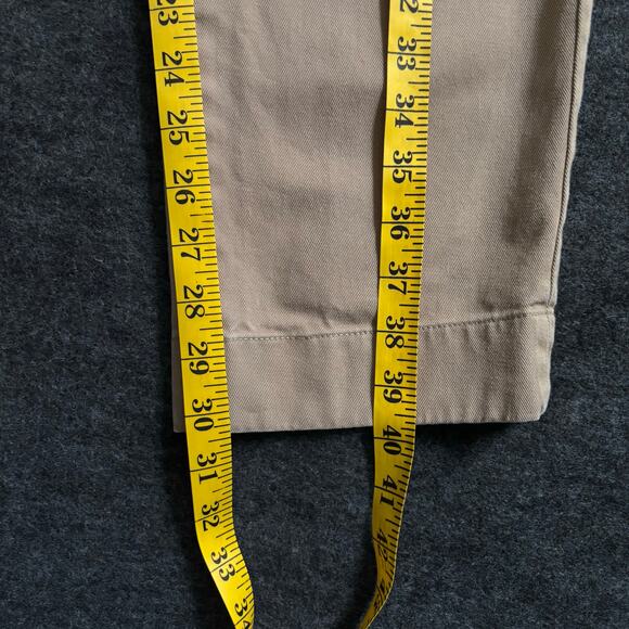 TODD SNYDER 30x32 STRAIGHT FIT JAPANESE SELVEDGE CHINO BUTTON FLY MEN SIZE 30X32 - Picture 13 of 16